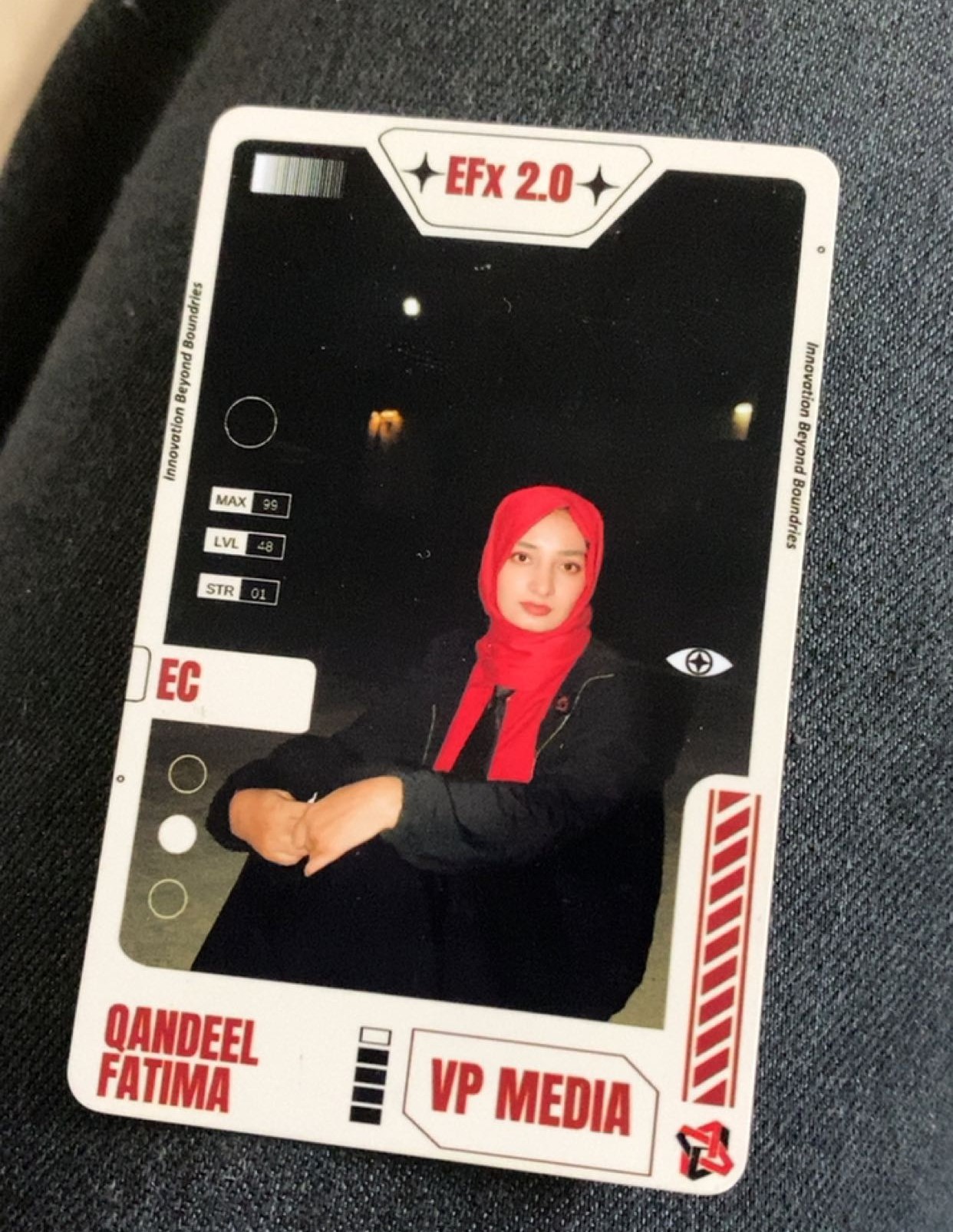 VP Media card